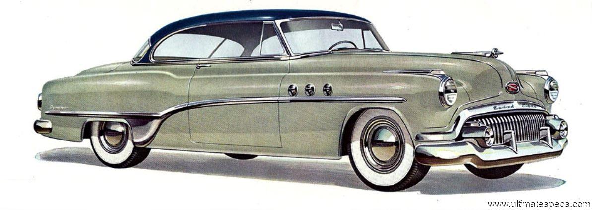 Buick Special Riviera Hardtop 1951