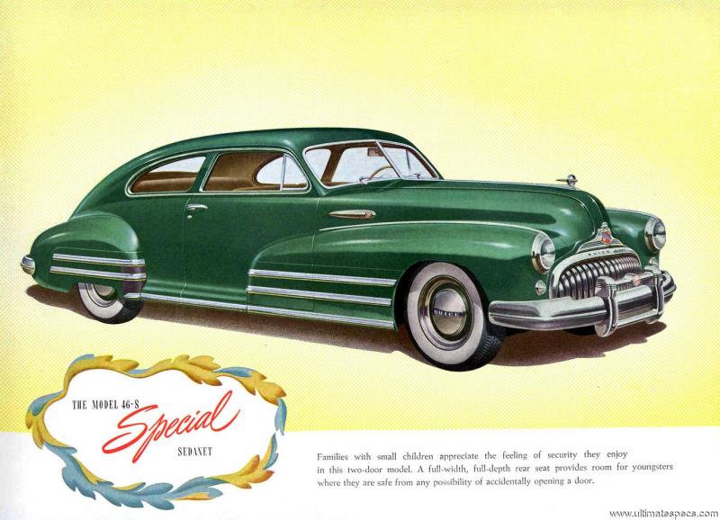 Buick Special Series 40 Sedanet image