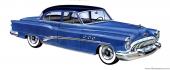 Buick Special 2nd Gen. (Series 40) - 1953 Update