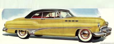 Buick Roadmaster Convertible 1950 image