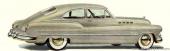 Buick Roadmaster Jetback Sedanet 1950