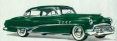 Buick Roadmaster 5th Gen. (Series 70) - 1951 Update