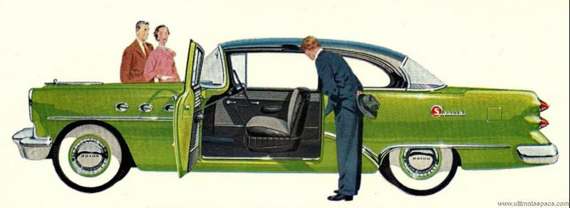 Buick Special Sedan 2-door 1954 image