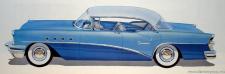 Buick Century 4-Door Riviera 1955 image