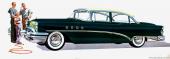 Buick Roadmaster 6th Gen. (Series 70) - 1955 Update