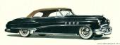 Buick Roadmaster 5th Gen. (Series 70) - 1951 Update