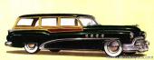 Buick Roadmaster Estate Wagon 1952