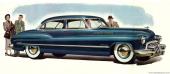 Buick Roadmaster 130 Tourback Sedan 1950