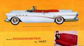 Buick Roadmaster 7th Gen. (Series 70) - 1957 New Model