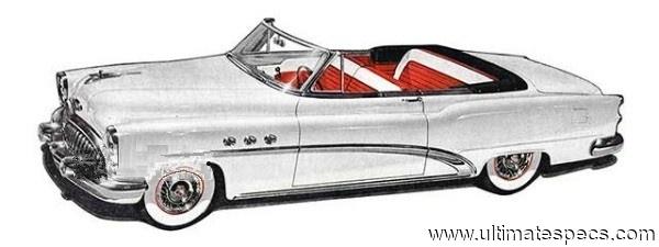 Buick Special Convertible 1953