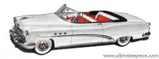 Buick Special Convertible 1953 image
