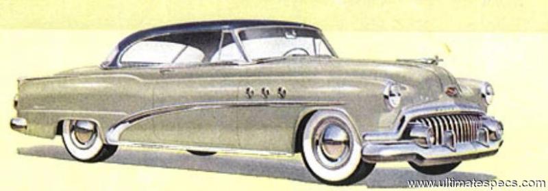 Buick Special Riviera Hardtop 1952 image