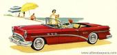 Buick Century Convertible 1954