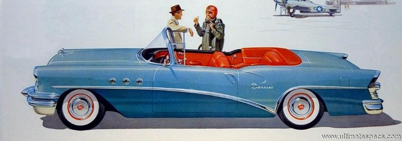Buick Special Convertible 1955 image