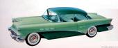 Buick Special Riviera 2 Door Hardtop 1956