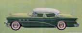 Buick Special Riviera 4 Door Hardtop 1956