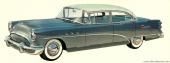 Buick Century Sedan 1954