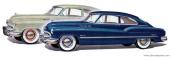 Buick Special Jetback Sedanet 1950