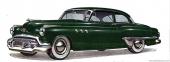 Buick Special Tourback Sedanet 1951