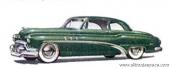 Buick Special Tourback Coupe 1952