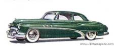 Buick Special Tourback Coupe 1952 image