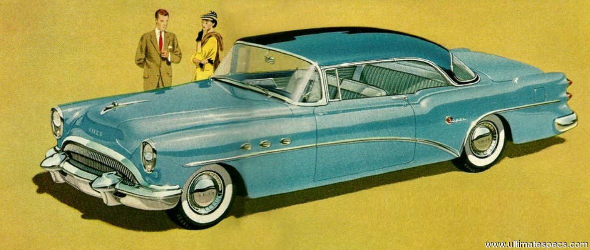 Buick Super Riviera 1954