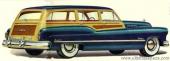 Buick Super Estate Wagon 1950
