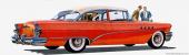 Buick Super 4th Gen. (Series 50) - 1955 Update