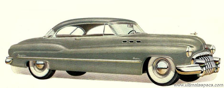 Buick Super Riviera 1950