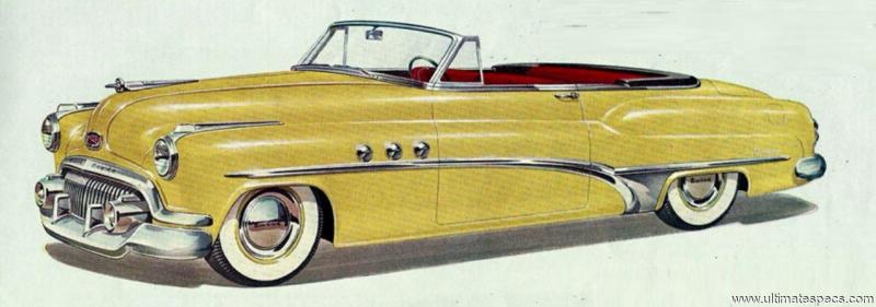 Buick Super Convertible 1951 image