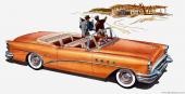 Buick Super Convertible 1955