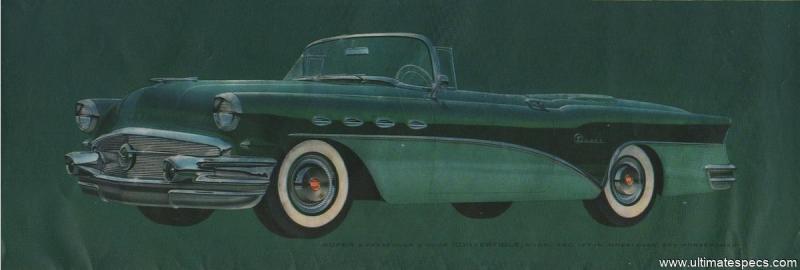 Buick Super Convertible 1956 image