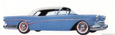 Buick Super Convertible 1957 Model 56C Dynaflow Auto (1956)