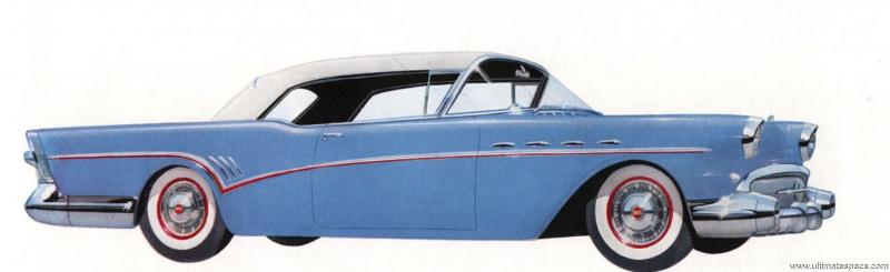 Buick Super Convertible 1957 image