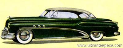 Buick Super Riviera 1952 Model 56R (1952)