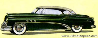 Buick Super Riviera 1952 Model 56R Dynaflow Auto (1952)