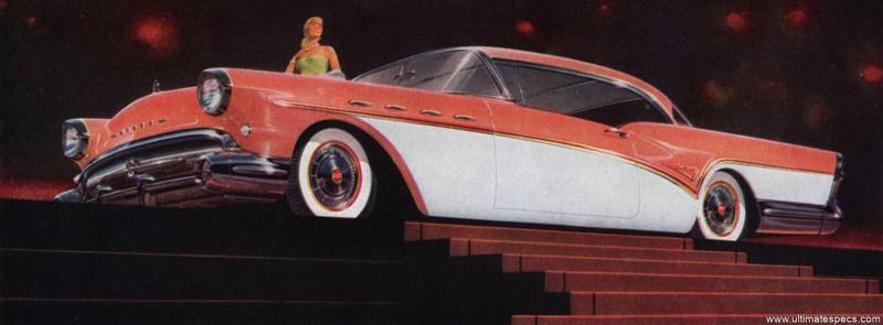 Buick Century 2-Door Riviera 1957 image