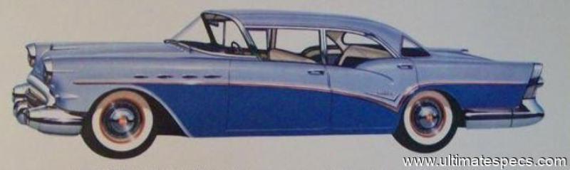 Buick Century Sedan 1957 image