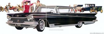 Buick Electra 225 4-Door Hardtop 1959 Triple Turbine (1958)