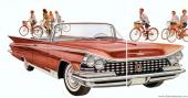 Buick Electra 225 Convertible 1959