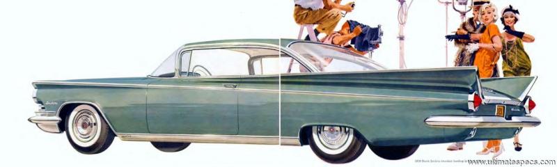 Buick Invicta 2-Door Hardtop 1959 image