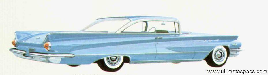 Buick Electra 2-Door Hardtop 1960