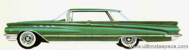 Buick Electra 4-Door Hardtop 1960 image