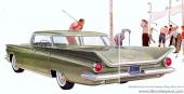 Buick Invicta 4-Door Hardtop 1959