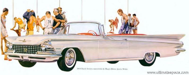 Buick Invicta Convertible 1959 image