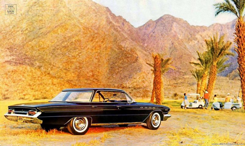 Buick Electra 4-Door Hardtop 1961 image