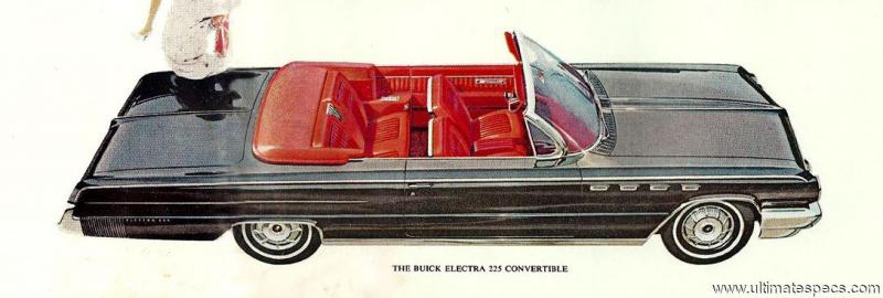 Buick Electra 225 Convertible 1962 image
