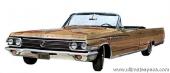 Buick Electra 225 Convertible 1963 Turbine Drive