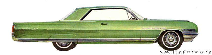 Buick Electra 225 Sport Coupe 1964