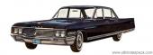 Buick Electra 225 4-Door Sedan 1964